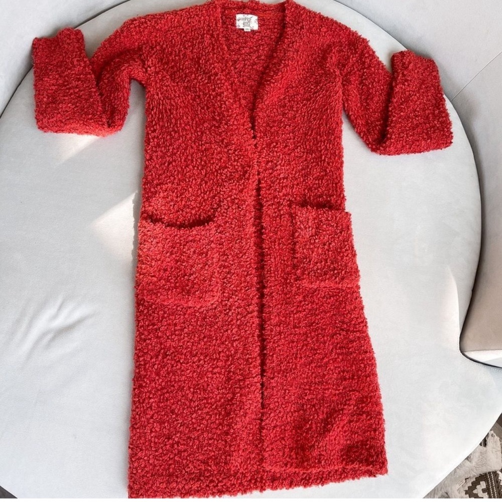 Hippie Rose cardigan